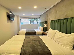 Chic Apts in Polanco Steps from Masaryk