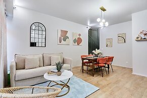 Charming Duplex 1 Bedroom Center of Paris