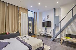 Charming Studio Center of Paris Montmartre