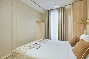 Apartment for 4 People in Paris