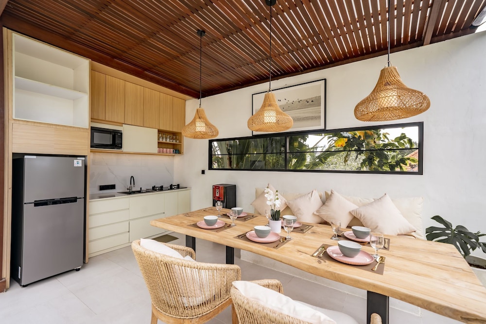 Jing Jang Villa Ungasan