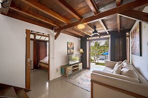 Jing Jang Villa Ungasan