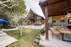 Jing Jang Villa Ungasan