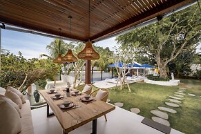 Jing Jang Villa Ungasan