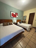 La Roca Hotel