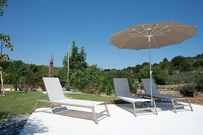 Tower House in Puglia With Pool