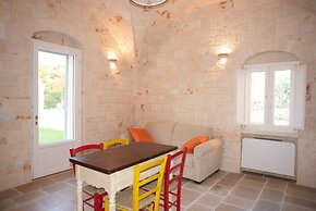 Tower House in Puglia With Pool