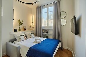 Modern Studio Arc de Triomphe Monceau