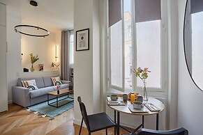Modern Studio Arc de Triomphe Monceau