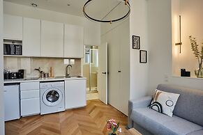 Modern Studio Arc de Triomphe Monceau