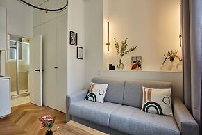 Modern Studio Arc de Triomphe Monceau