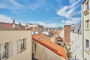 Apartment Boulogne Facing the 