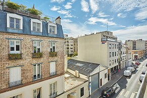 Apartment Boulogne Facing the 