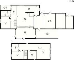 4 Star Holiday Home in Storvorde