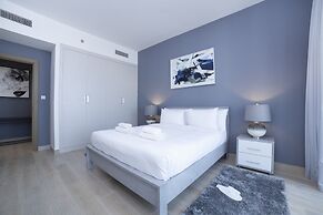 Sophisticated Modern 1 BR on Blooms A JVC