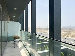 Sophisticated Modern 1 BR on Blooms A JVC