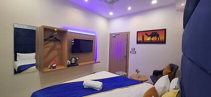 BlueNeck Ayodhya-Near ShriRam Mandir