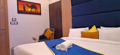 BlueNeck Ayodhya-Near ShriRam Mandir