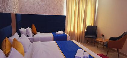 BlueNeck Ayodhya-Near ShriRam Mandir