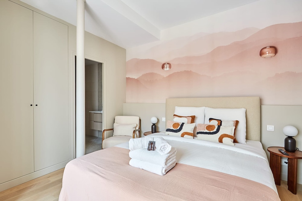 Sublim Apartment 4 Chambres Paris Le Marais
