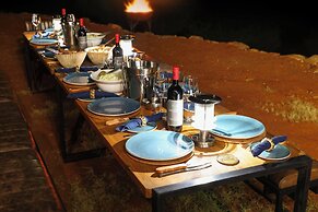 Naka Luxury Safari Lodge
