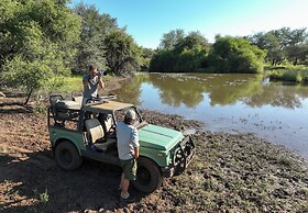 Naka Luxury Safari Lodge