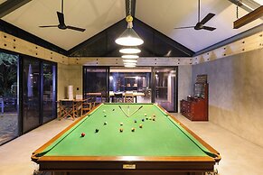 Naka Luxury Safari Lodge
