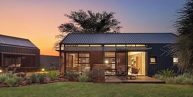 Naka Luxury Safari Lodge