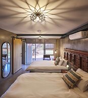 Naka Luxury Safari Lodge