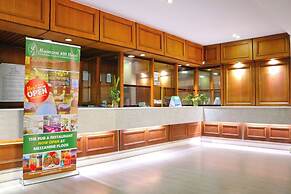 Maanzoni 680 hotel