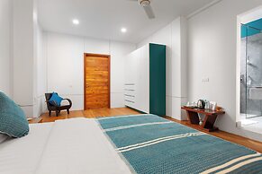 Tropical Garden House