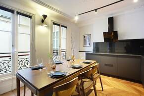 Sublime Apartment With AC Louvre Museum