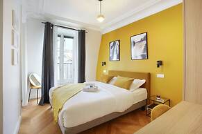 Sublime Apartment With AC Louvre Museum