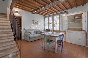 La Capanna, Borgo Campassini, Monteriggioni