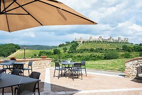La Capanna, Borgo Campassini, Monteriggioni
