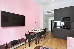 Charming Apartment Louvre Museum / Concorde