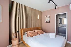 Sublime New Flat 2 Bdr Beaubourg/le Marais