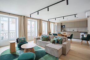 Sublime New Flat 2 Bdr Beaubourg/le Marais