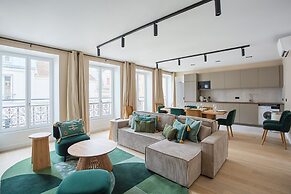Sublime New Flat 2 Bdr Beaubourg/le Marais