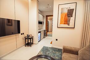 kanin hotel apartment