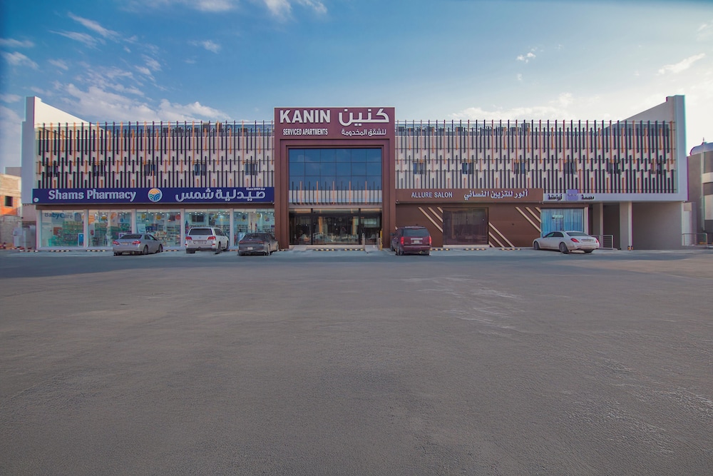 kanin hotel apartment