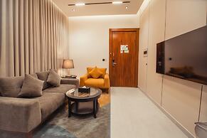 kanin hotel apartment