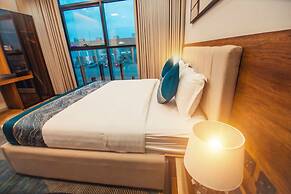 kanin hotel apartment