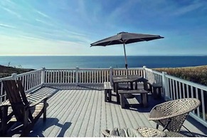 Seaview,sleeps 4to6,pet Friendly, Parking
