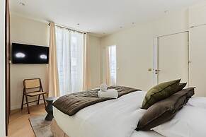 Sublime Suite Saint Honore, Elysee Palace