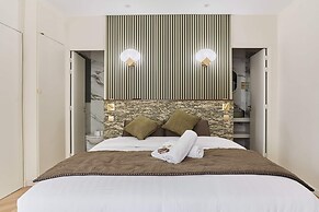 Sublime Suite Saint Honore, Elysee Palace