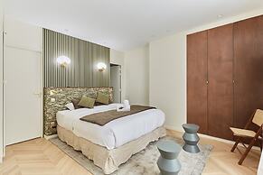 Sublime Suite Saint Honore, Elysee Palace