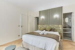 Sublime Suite Saint Honore, Elysee Palace