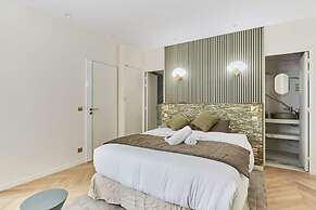 Sublime Suite Saint Honore, Elysee Palace