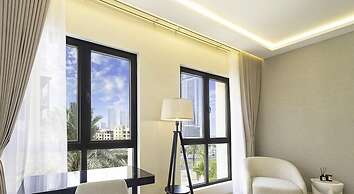 LUX  Burj Khalifa View Downtown Suite
